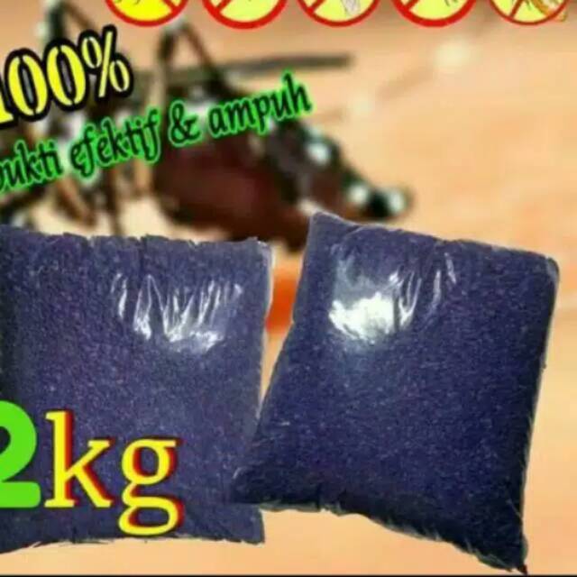 Refill obat nyamuk pasir magic 2kg