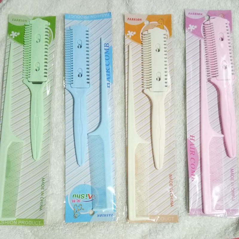 SISIR SILET SISIR SASAK 2 IN 1