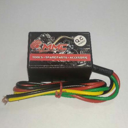 Modul lampu blitz 1mode 12v