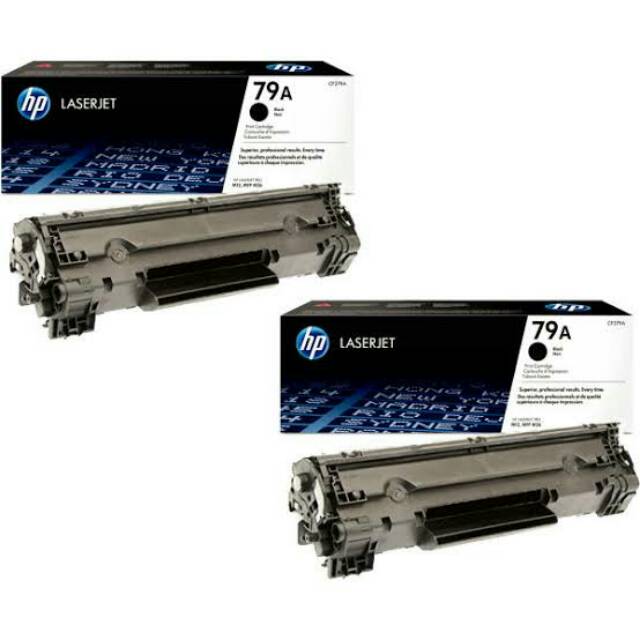 Toner hp laserjet 79A original