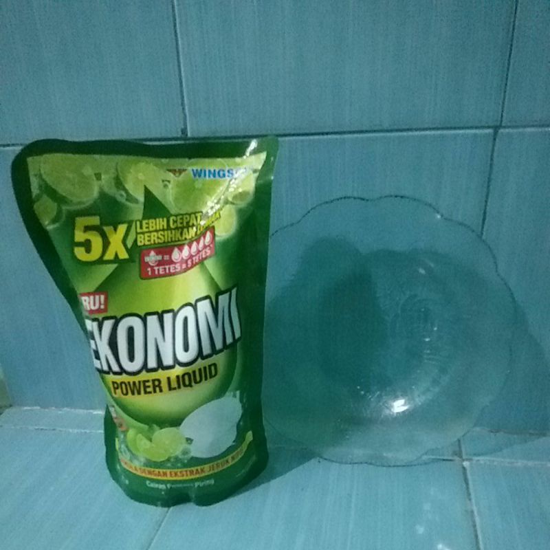 ekonomi cuci piring jeruk nipis 755ml