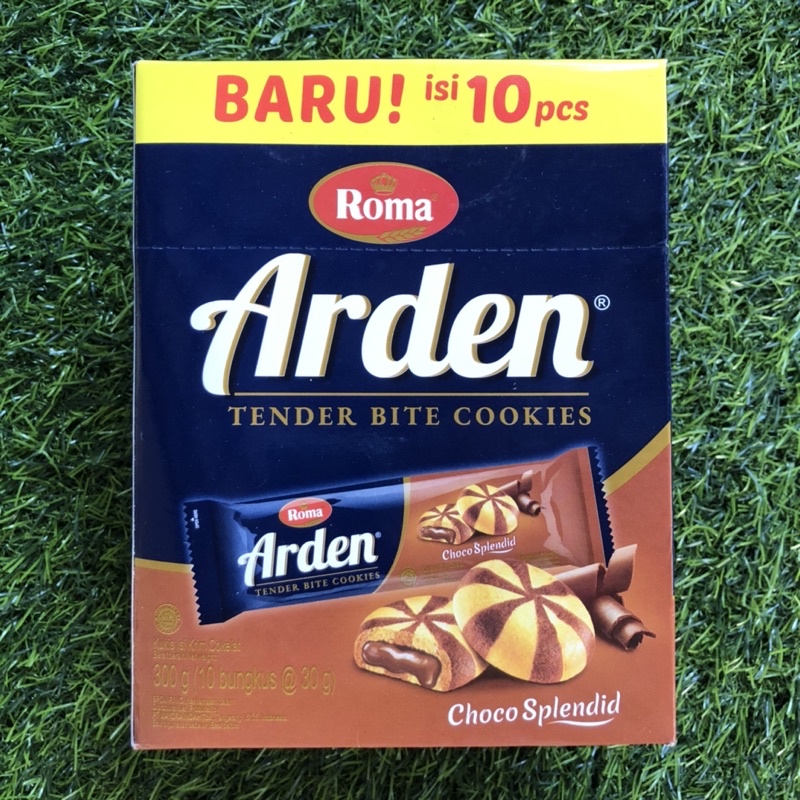Biskuit roma Arden - 10pcs