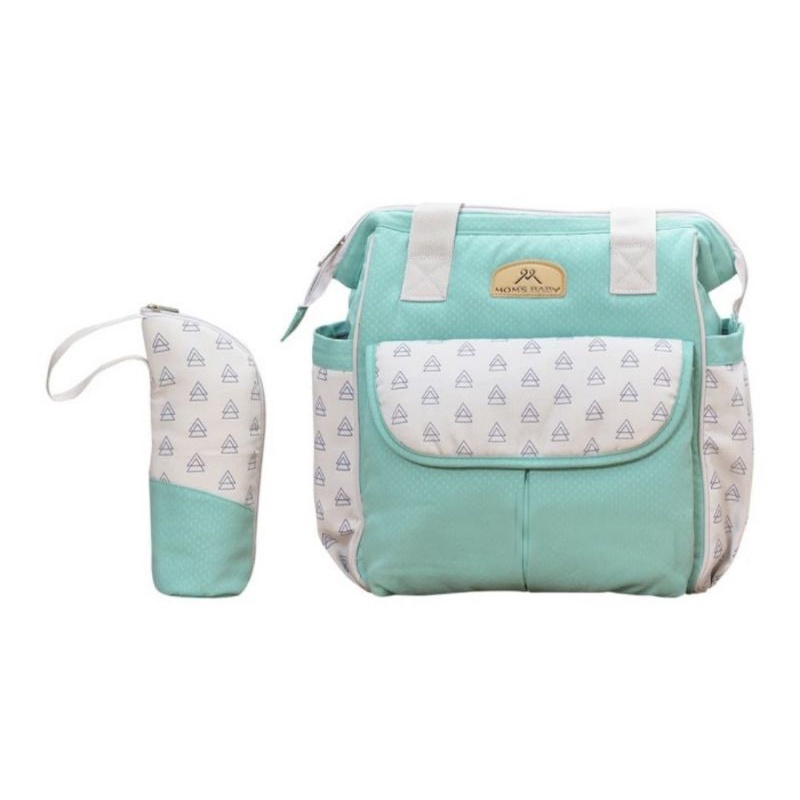 Mom's Baby Tas Ransel Perlengkapan Bayi Mildy (MBT3038)/Diaper Bag