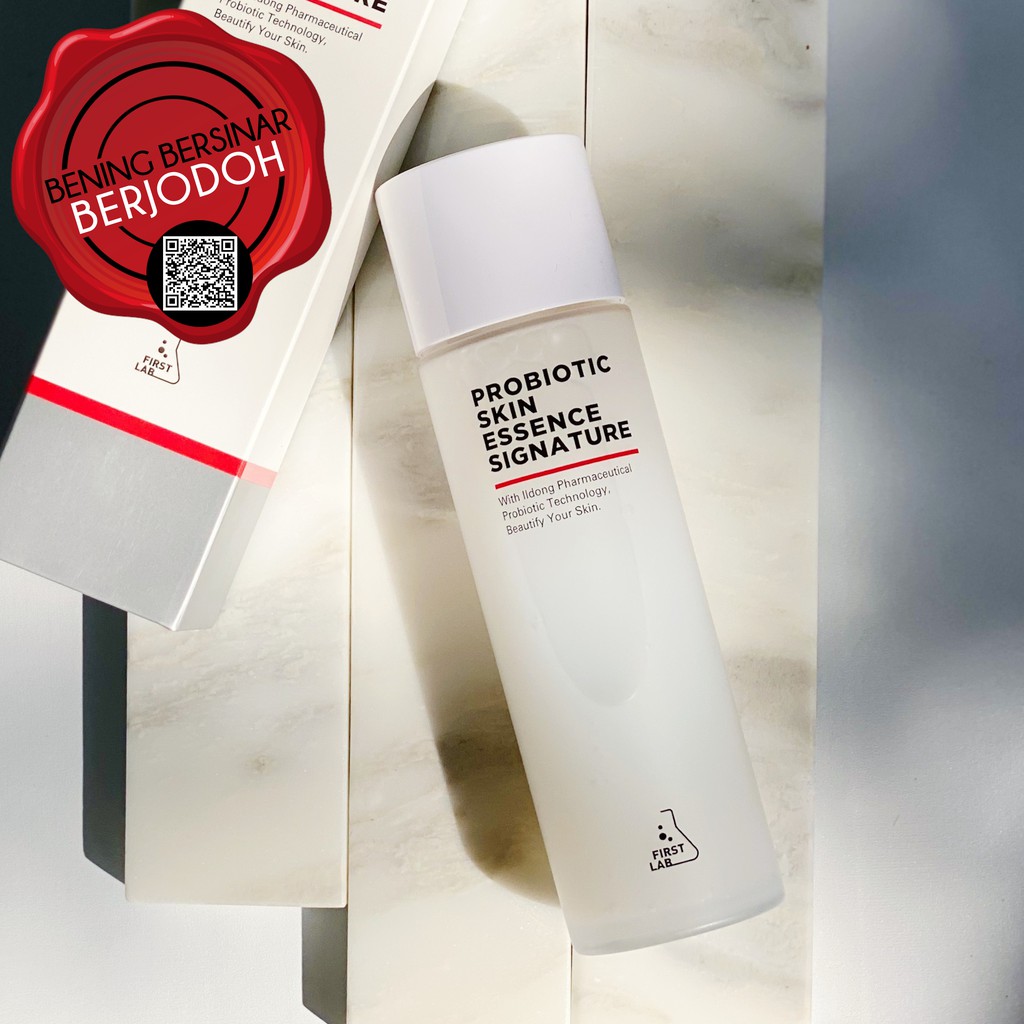 Jual First Lab Probiotic Skin Essence Signature Indonesia