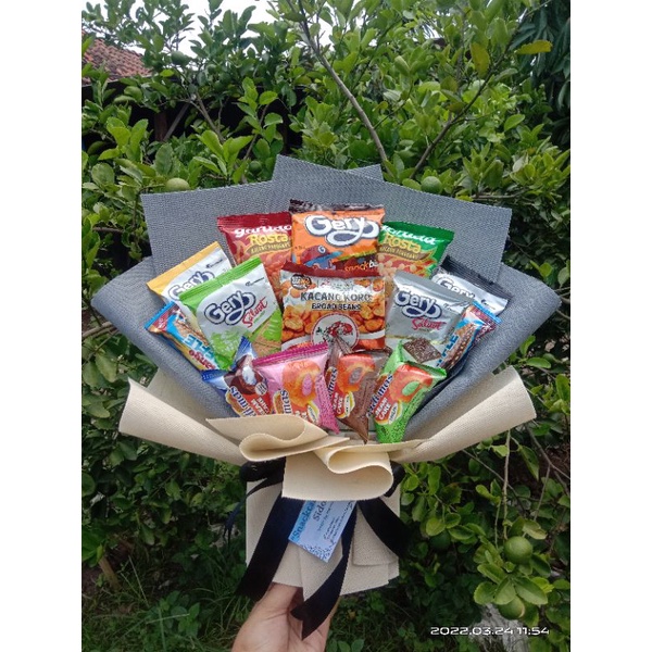 

Bucket Snack