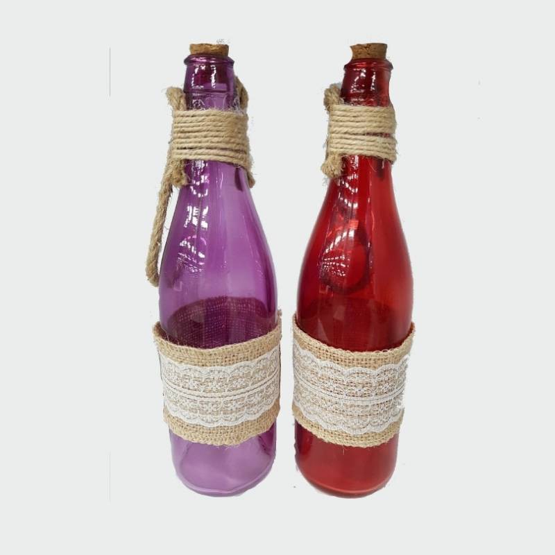 

JYSK Vas Bunga Vase SG082 6.5X25CM