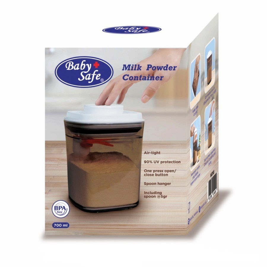 BABY SAFE MC003 Milk Powder Container