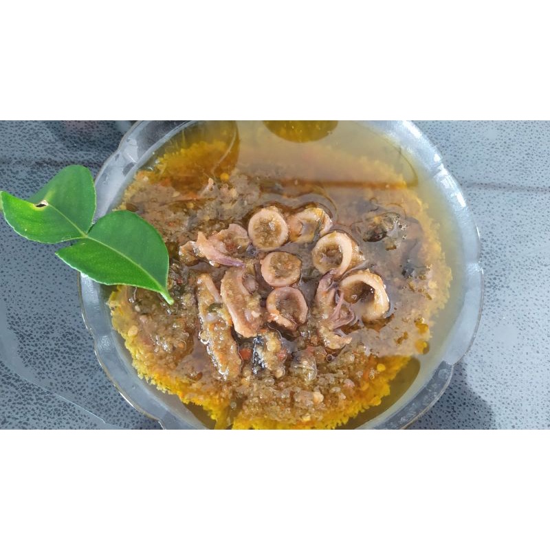 

Sambal Cumi