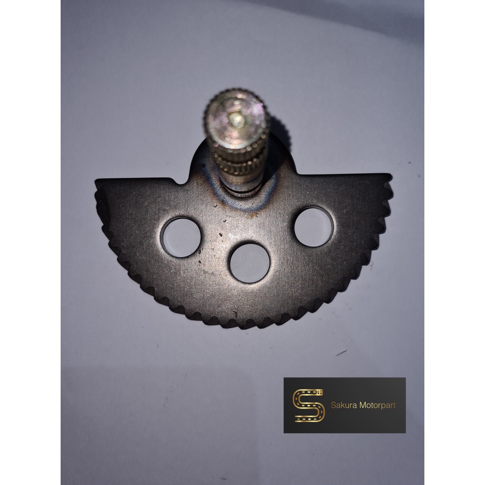 As Selah Gigi Selah VARIO KARBU/BEAT KARBU