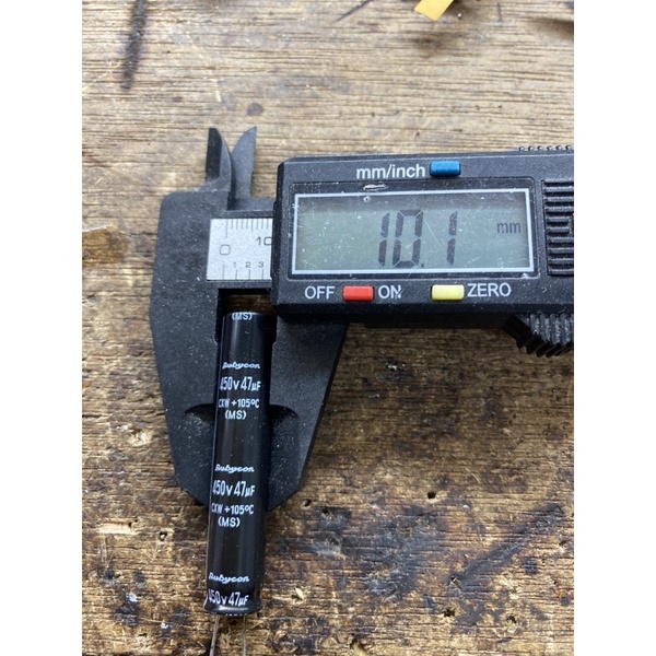 elko 47uf 450v rubycpn original