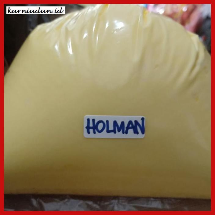 

Rettubagetnem- Holman Butter Susu Repack 1Kgan -Asli-Slii.