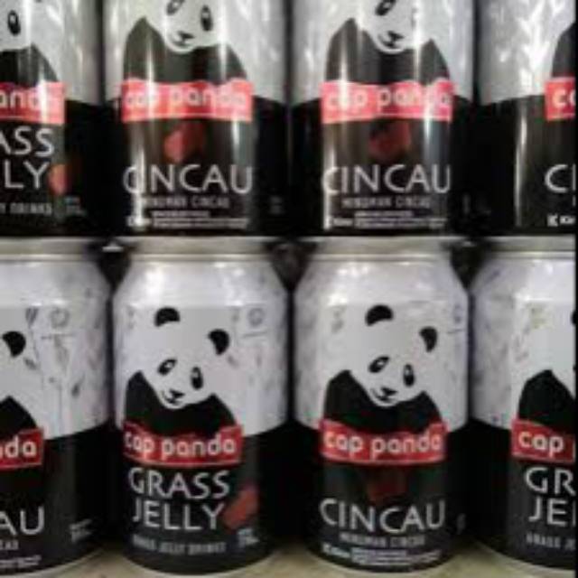 

PANDA CINCAU MINUMAN KALENG (1 DUS) isi 24 kaleng