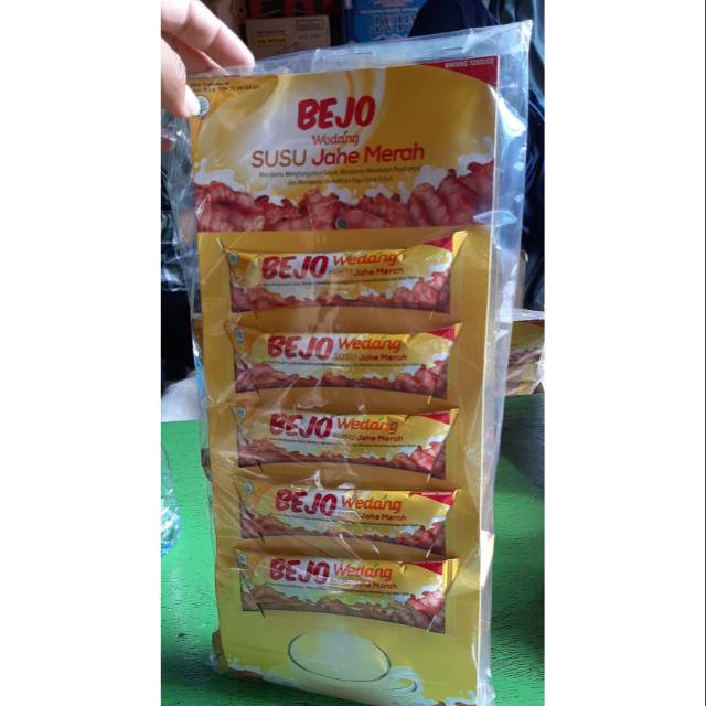 

BEJO WEDANG SUJAMER