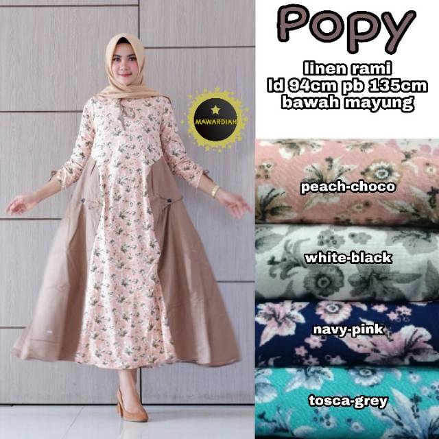 Popy gamis
