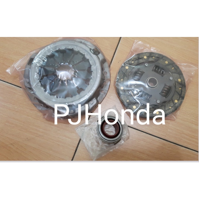 Kampas Kopling MT Manual Honda Jazz RS 2008-2018 F.C.C Genuine