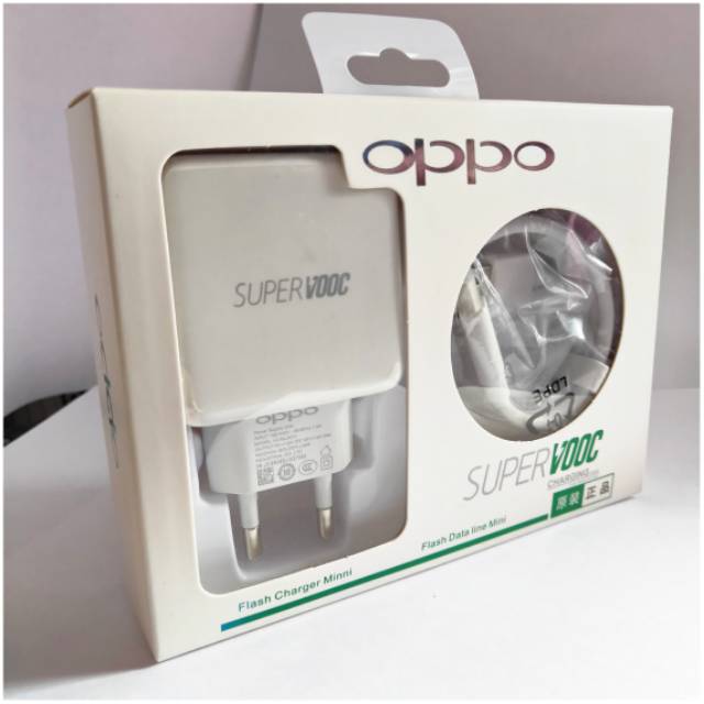 Charger Oppo Reno2 2F A5 A9 2020 OPPO FINDX SUPER VOOC FAST CHARGING Original 100%