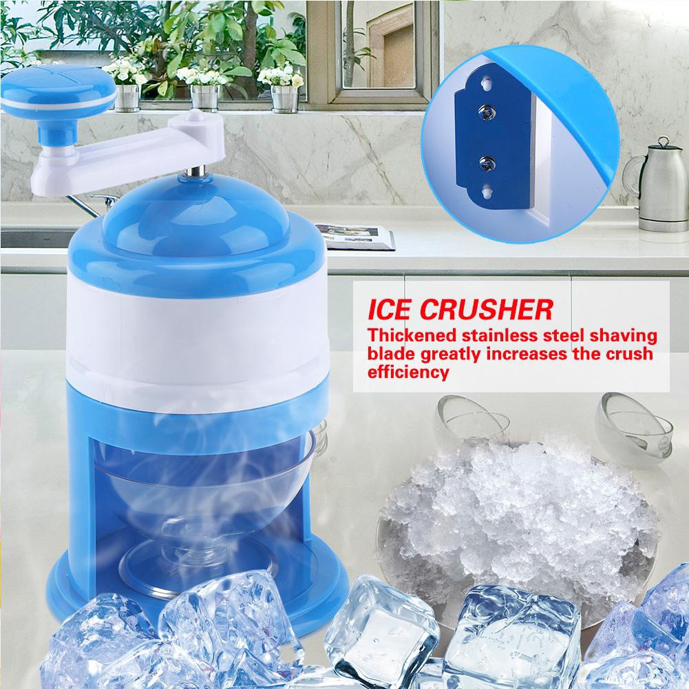 Alat Es Serut Ice Shaver Crusher