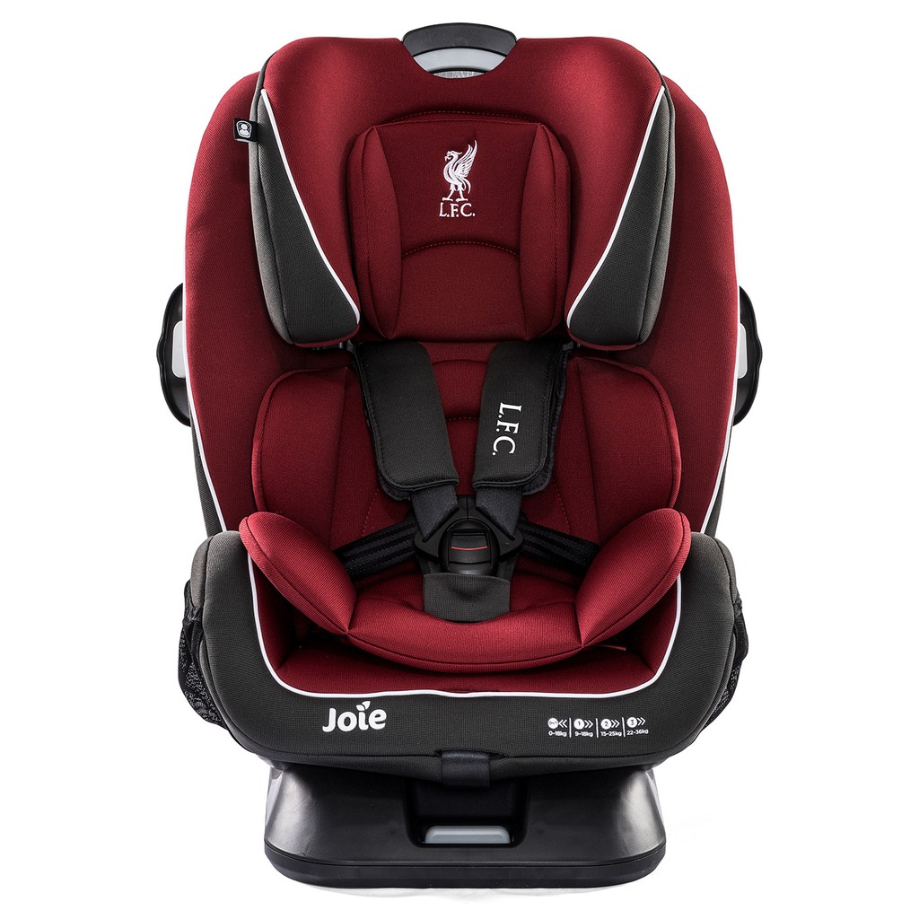 Car Seat Joie Meet EVERY STAGES FX LFC Red Liverbird