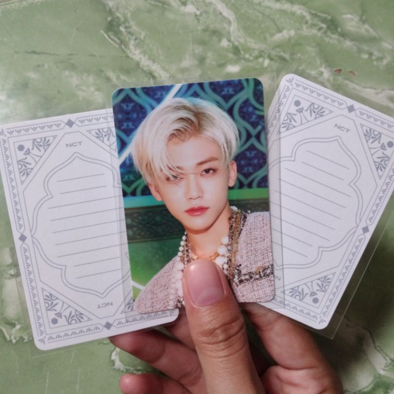(READY) Make a wishcard photocard pc jaemin