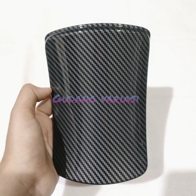 Cover Tangki Carbon Nmax New 2020-2021 ZORO