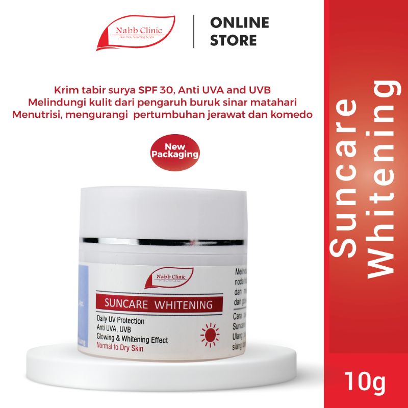 Suncare Whitening