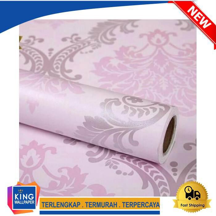  Wallpaper  Dinding  3D 45cm x 10m Murah Kamar Tidur Ruang 