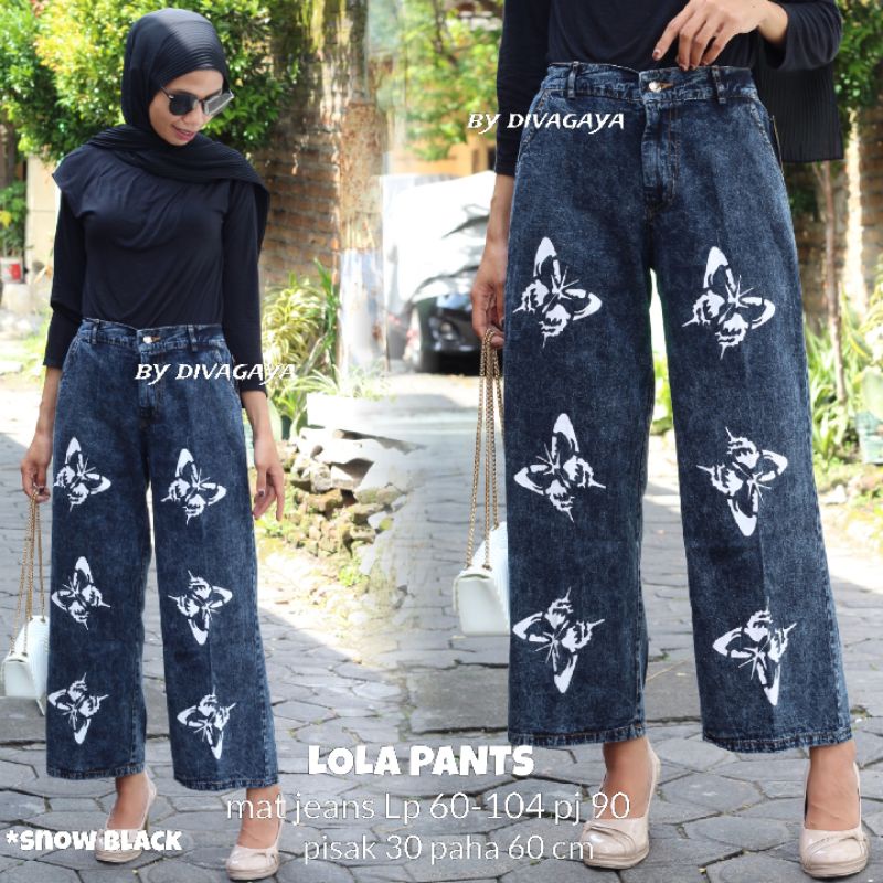 LOLA PANTS#2706