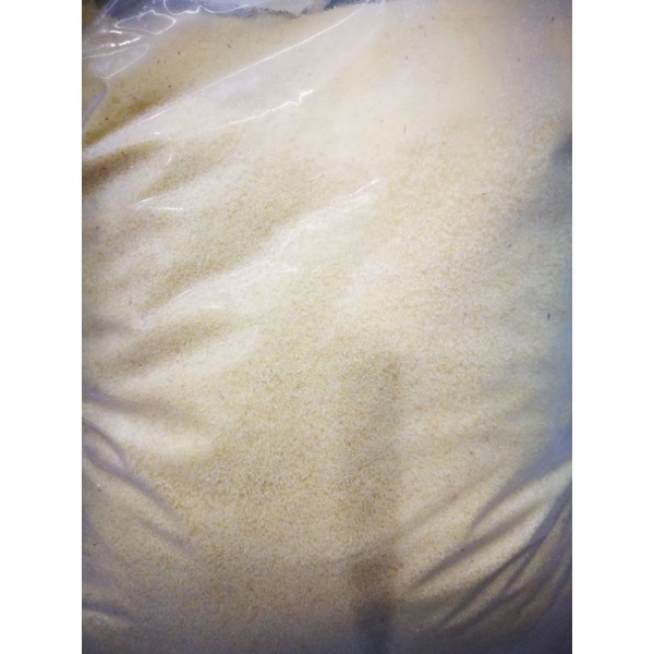 

Tepung Samid/Semolina