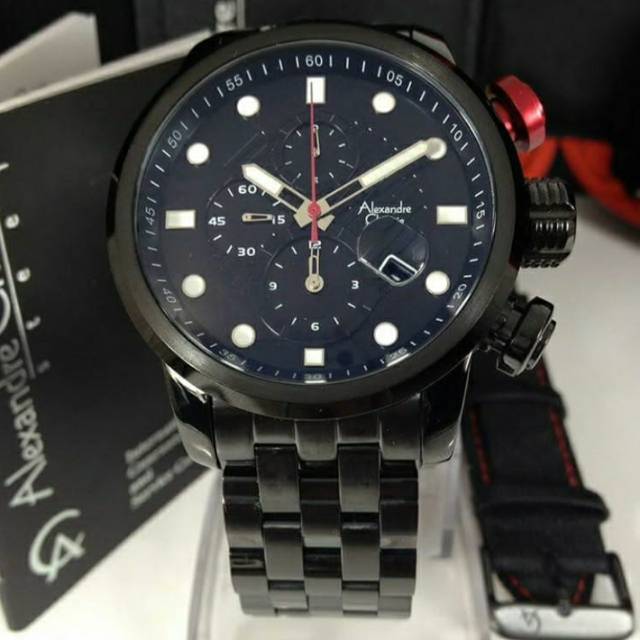 JAM PRIA ALEXANDRE CHRISTIE AC6163