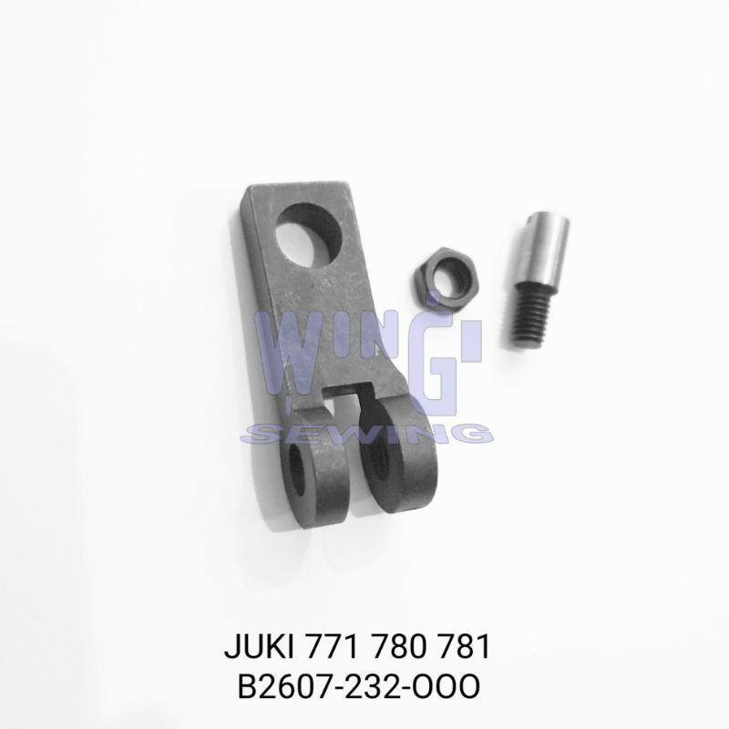 JUKI B2607232OOO Link Stopper Mesin Lubang Kancing Industri