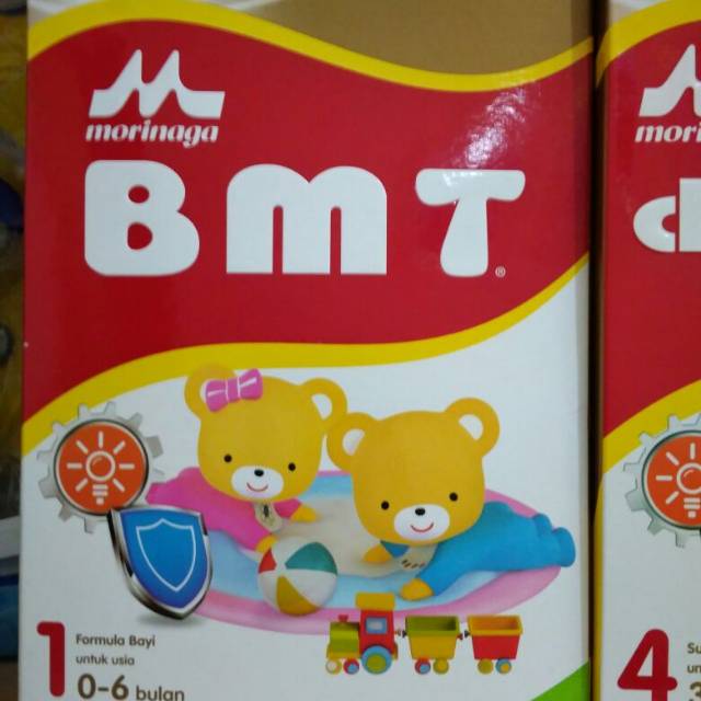 Morinaga BMT 0-6 bulan 800 gram
