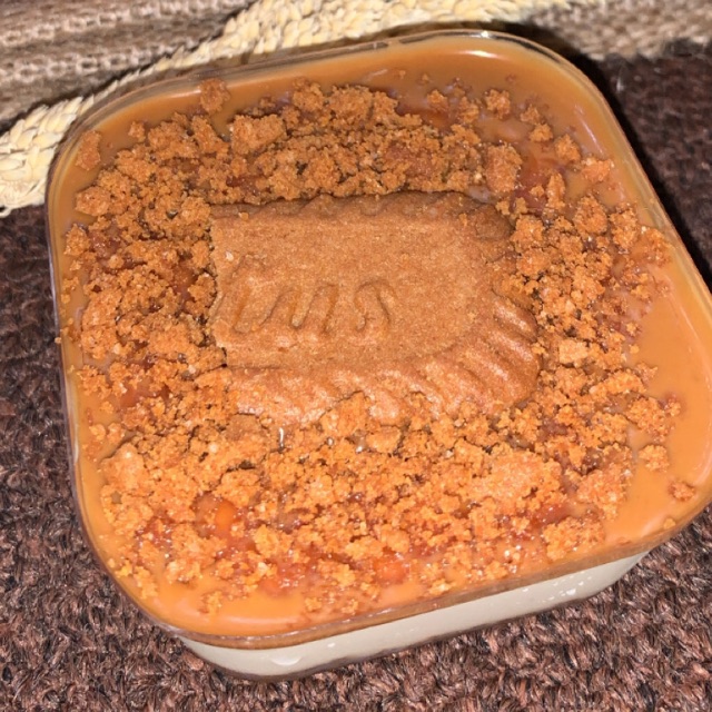 

Lotus cheesecake