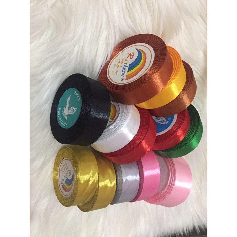 

pita satin uk 1 inch / 2.5cm