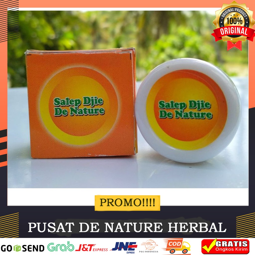Salep Djie Salep Kutil Kelamin Salep Herpes Cacar Air Campak Salep Gatal Herpes De Nature Herbal