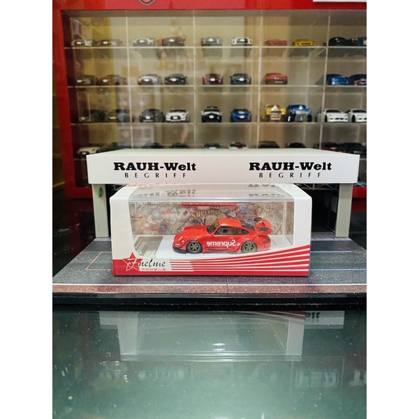 Fuelme Porsche RWB 993 Supreme Medusa