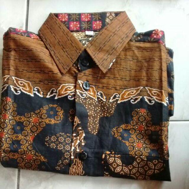 Couple Batik Ayah Ibu Anak Kids Fashion Usia 1-10 Tahun
