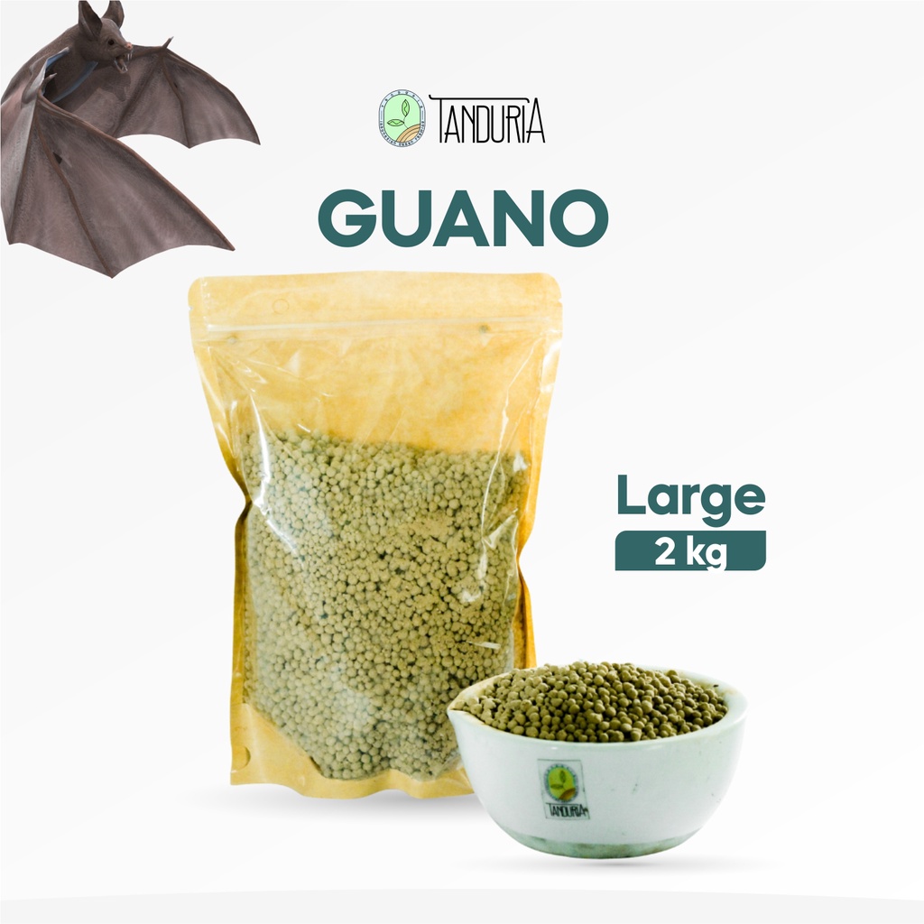 GUANO 2 KG