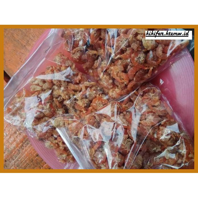 

GNIREKDOOF- UDANG KERING / EBI KERING / EBI PONTIANAK -ORIGINAL.