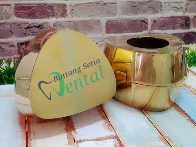 Cuvet Kuningan Tanpa Scrub