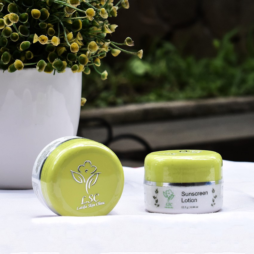 LSC - Latifa Skin Clinic - Sunscreen Lotion