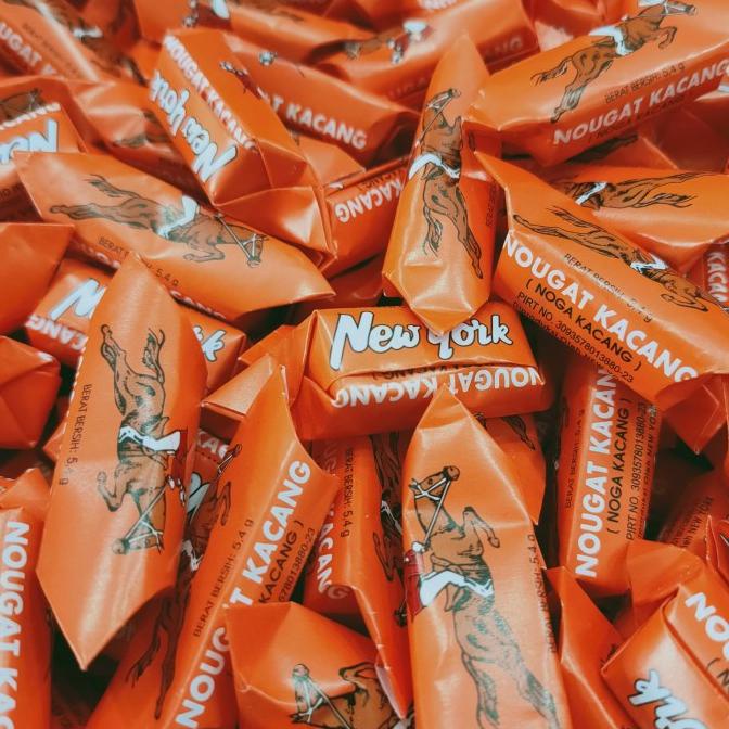 

Permen Nougat New York 1 Kg