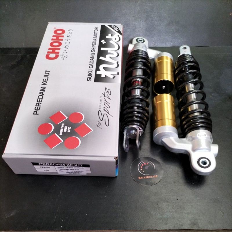 Shock Breaker Shock Breker Belakang Aerox 155 Tabung Original Choho