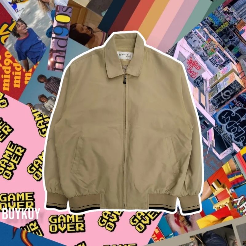 Myung Sung Casual Jacket