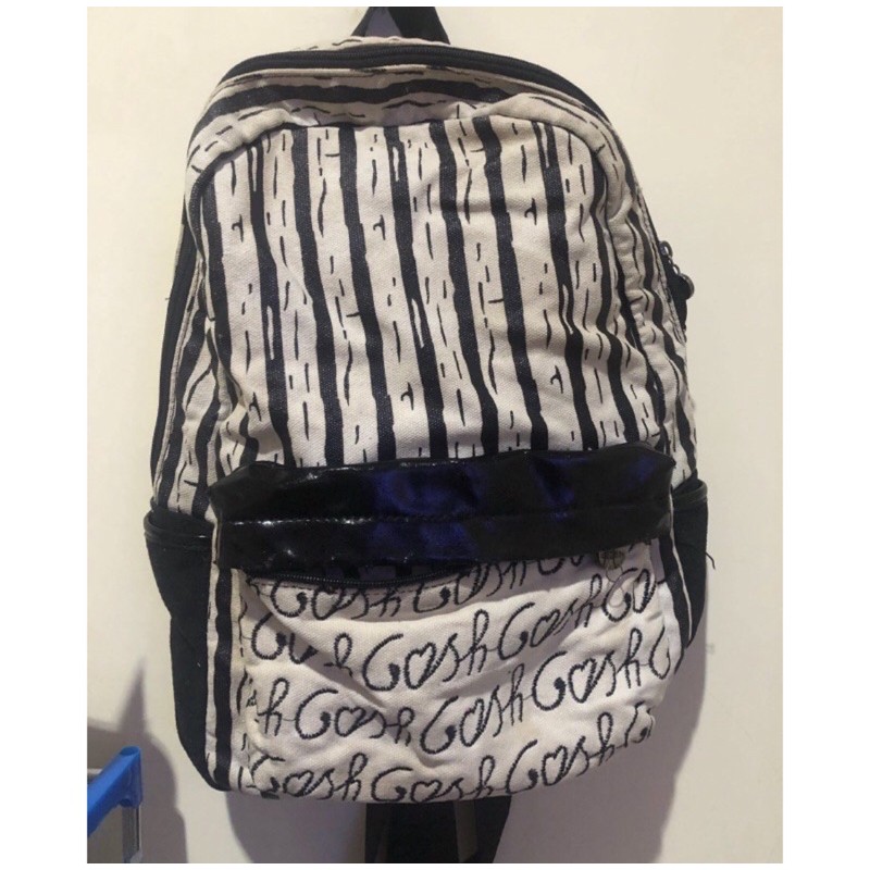 tas gosh original black and white
