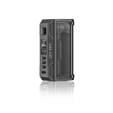THELEMA QUEST MOD 200W CLEAR EDITION BY LOST VAPE