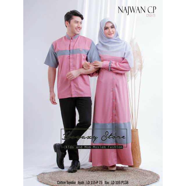 NAJWAN TOYOBO_KATUN TOYOBO_COUPLE_BOYAZI