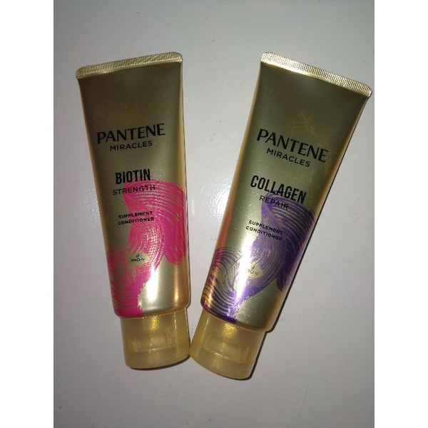 PANTENE Conditioner Miracles Biotin//collagen 70ml