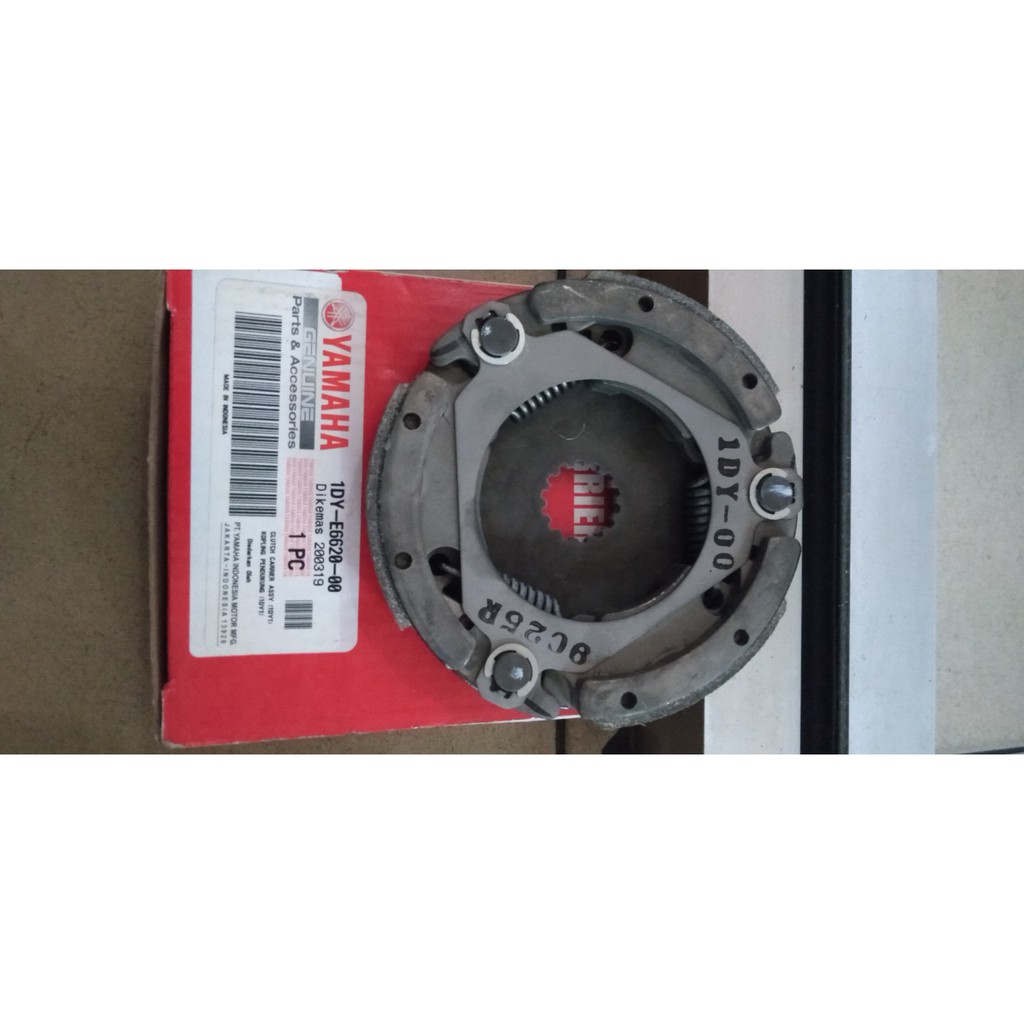 KAMPAS GANDA KOPLING YAMAHA JUPITER Z1 &  FORCE  ORIGINAL