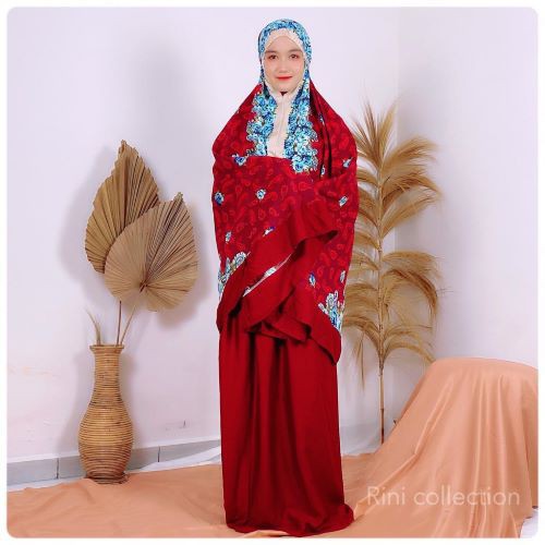 Mukena Bali