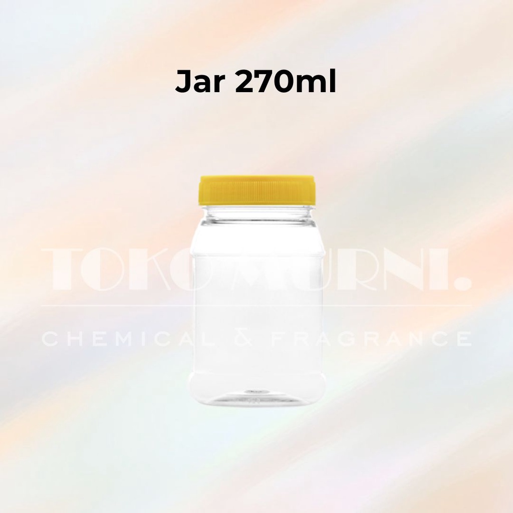 Toples Jar 270ml